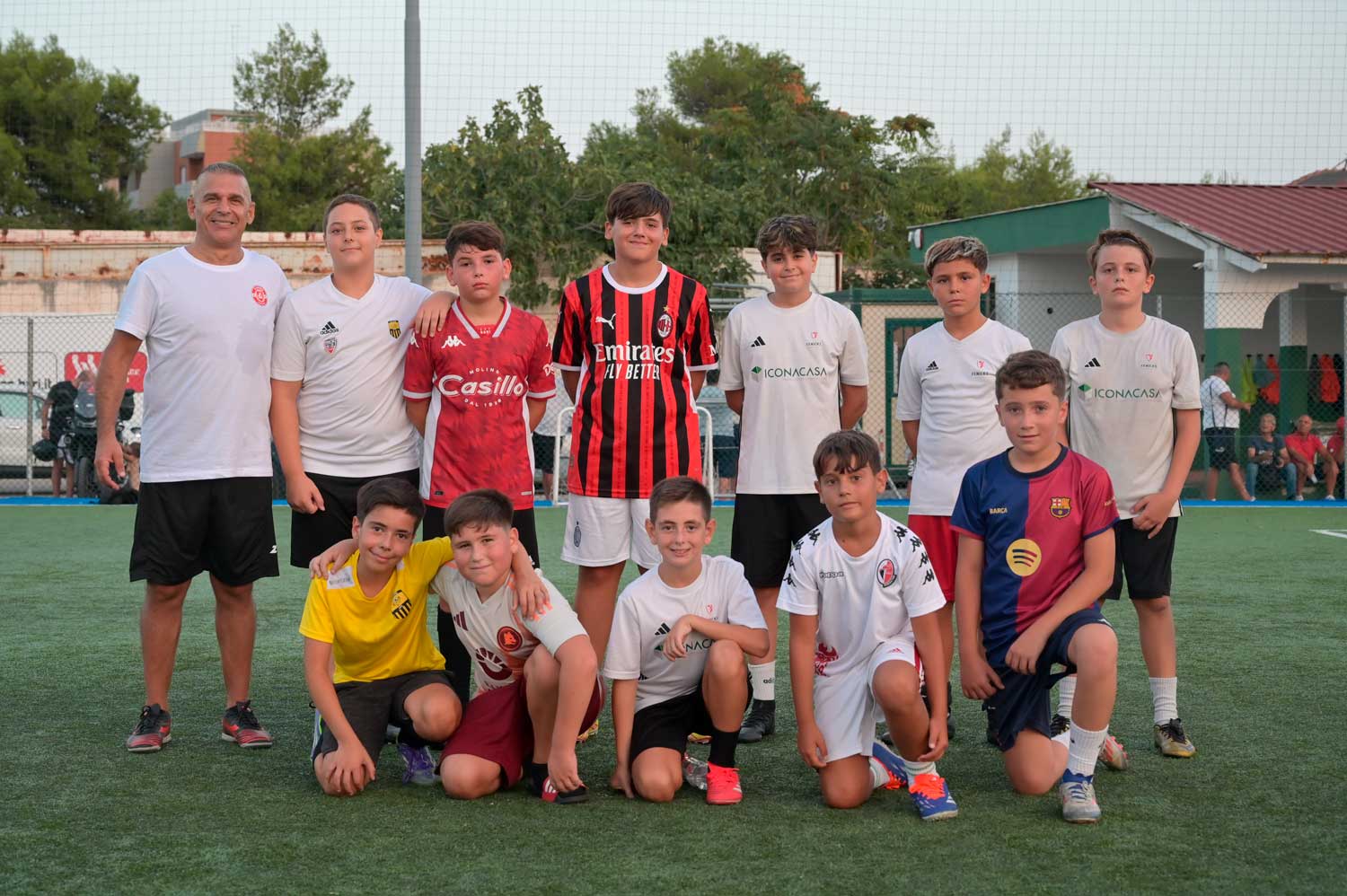scuola calcio